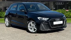Black Used 2022 Audi A1 S-Line Hatchback | £18,490 (Fair price)