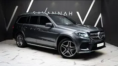 Used 2019 Mercedes GLS350 AMG line SUV | £37,750 (Fair price)