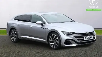 Begagnad VW Arteon R-line 190 HK (139 kW) 2024 Kombi
