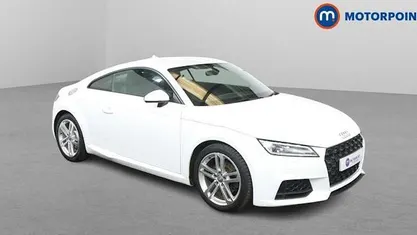 Used 2022 Audi TT Sport Coupe | £19,299 (Super price)