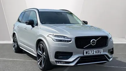 Used Volvo XC90 Ultimate 250 HP (183 kW) 2022 SUV