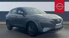 Other Used 2022 Nissan Qashqai Acenta Premium SUV | £15,748 (Good price)