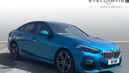 Used BMW 218 M Sport 136 HP (100 kW) 2024 Coupe