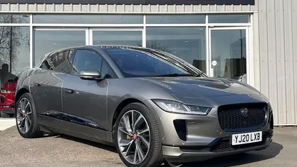 Used Jaguar I-Pace 294 kW (400 HP) 2020 SUV