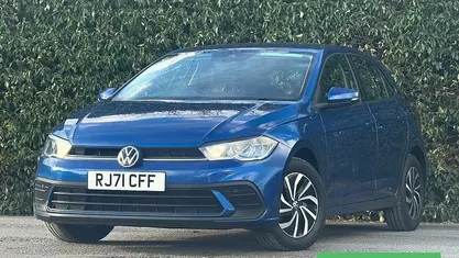 Used VW Polo Life 95 HP (69 kW) 2025 Hatchback