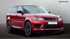 Used 2022 Land Rover Range Rover Sport Autobiography Dynamic SUV | £42,550 (Fair price)