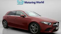 Used 2023 Mercedes A180 AMG Line Premium Hatchback | £18,100 (Good price)