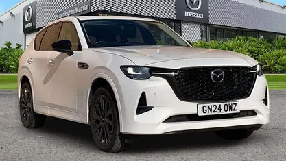 Used Mazda CX-60 Homura-Line 254 HP (186 kW) 2026 SUV