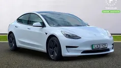 Used 2021 Tesla Model 3 Standard Range Sedan | £15,699 (Fair price)