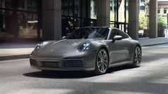 Grey Used 2024 Porsche 911 Coupe | £114,992 (Fair price)