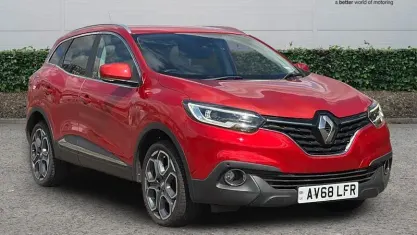 Used Renault Kadjar Dynamique 140 HP (102 kW) 2018 SUV