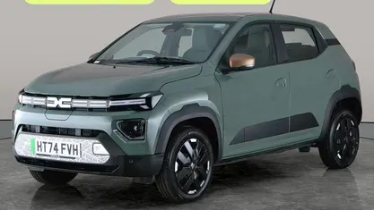 Used Dacia Spring Extreme 47 kW (65 HP) 2025 Hatchback