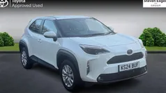 Used 2025 Toyota Yaris Hybrid Estate | £21,423 (Good price)