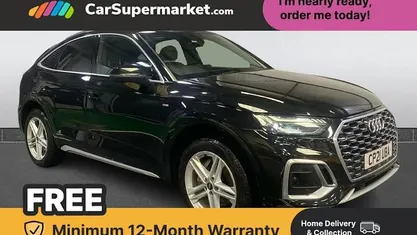 Used Audi Q5 Sportback S-Line 265 HP (194 kW) 2024 SUV