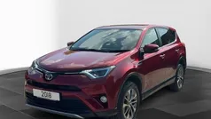 Used 2018 Toyota RAV4 Hybrid SUV | £15,495 (Good price)