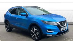 Used 2020 Nissan Qashqai Tekna SUV | £13,097 (Fair price)