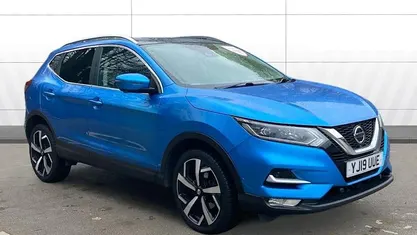 Used 2020 Nissan Qashqai Tekna SUV | £12,081 (Fair price)