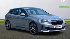Grey Used 2023 BMW 128 Comfort Edition Hatchback | £26,899 (Fair price)