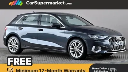 Used Audi A3 Sportback Sport 150 HP (110 kW) 2024 Hatchback