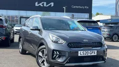 Used 2020 Kia Niro 3 SUV | £17,295 (Fair price)