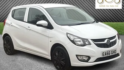 Used 2017 Vauxhall Viva Hatchback | £3,999 (Fair price)