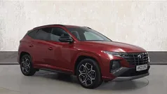 Used 2023 Hyundai Tucson N Line SUV | £25,991 (Fair price)