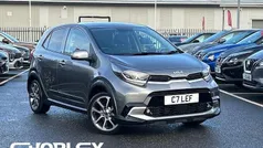 Used 2024 Kia Picanto X-Line Hatchback | £14,746 (Fair price)