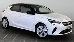 Used 2021 Vauxhall Corsa-e Elite Hatchback | £9,395 (Fair price)