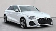 Used 2026 Audi A3 Sportback S-Line Hatchback | £30,099 (Fair price)