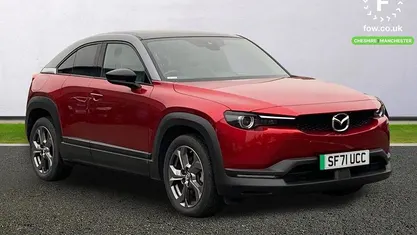 Used Mazda MX30 Inclusive 106 kW (145 HP) 2021 SUV