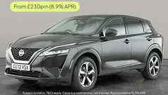 Used 2023 Nissan Qashqai N-Connecta SUV | £16,421 (Fair price)