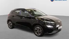Black Used 2022 Hyundai Kona Premium SUV | £15,149 (Fair price)