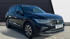 Used 2022 VW Tiguan Active SUV | £19,581 (Good price)