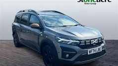Grey Used 2024 Dacia Jogger Extreme MPV | £21,395 (Fair price)
