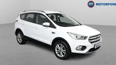 Used 2018 Ford Kuga Titanium SUV | £11,599 (Fair price)