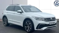 Used 2023 VW Tiguan R-line SUV | £29,910 (Fair price)