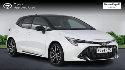 Used Toyota Corolla Sport 196 HP (144 kW) 2025 Hatchback
