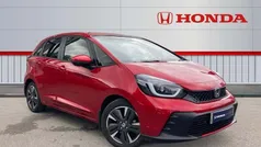 Red New 2025 Honda Jazz Advance Hatchback | £25,743 (Fair price)