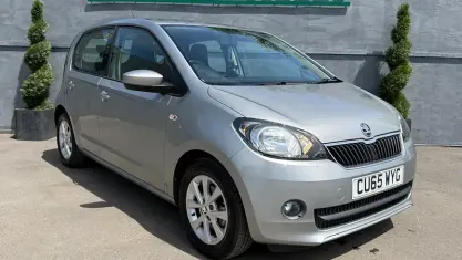 Used Skoda Citigo SE L 75 HP (55 kW) 2016 Hatchback