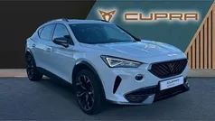 White Used 2024 Cupra Formentor SUV | £24,214 (Fair price)