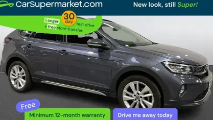 Begagnad VW Taigo Match 95 HK (69 kW) 2026 SUV