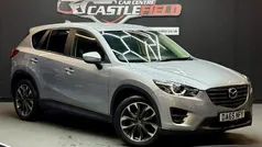 Used 2017 Mazda CX-5 Inclusive SUV | £9,195 (Super price)