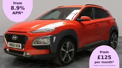 Used 2020 Hyundai Kona Premium SE SUV | £10,009 (Good price)