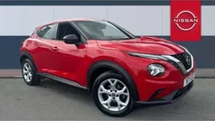 Used 2021 Nissan Juke N-Connecta SUV | £13,697 (Fair price)