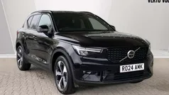 Used 2026 Volvo XC40 Plus SUV | £31,320 (Fair price)