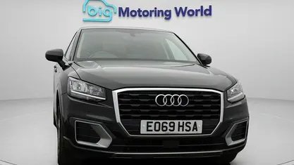 Black Used 2019 Audi Q2 Sport SUV | £13,400 (Fair price)