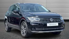 Used 2024 VW Tiguan Elegance SUV | £31,995 (Super price)