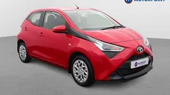 Used 2021 Toyota Aygo X-play Hatchback | £8,699 (Fair price)