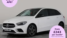 White Used 2022 Mercedes B250e AMG Line Premium Plus MPV | £17,293 (Fair price)