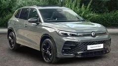Used 2025 VW Tiguan Black Edition SUV | £45,190 (Fair price)